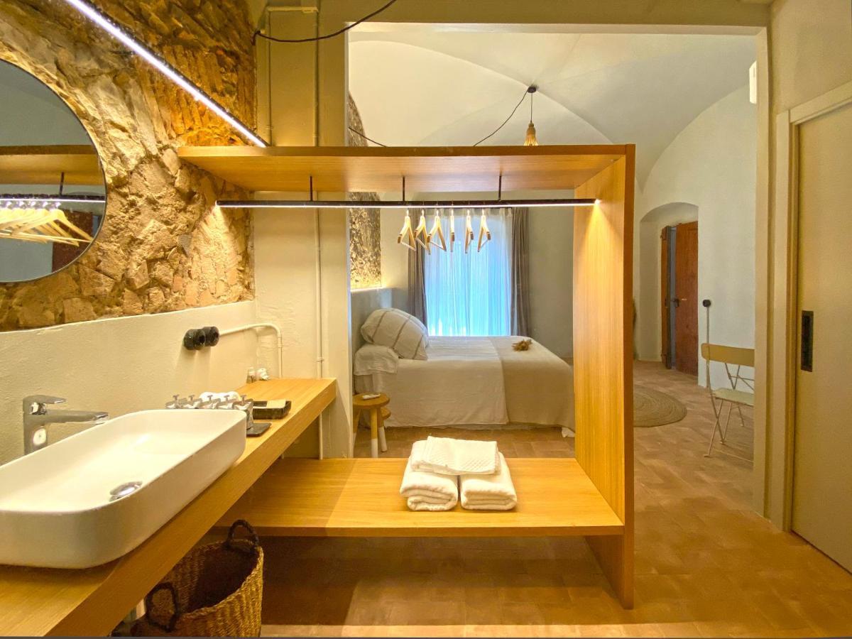 Apartament Casa Elvira Torroella de Montgrí Zewnętrze zdjęcie