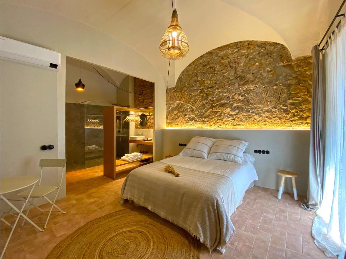 Apartament Casa Elvira Torroella de Montgrí Zewnętrze zdjęcie